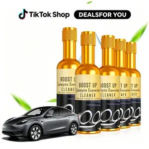 120ml 2-in-1 Auto Cleaner