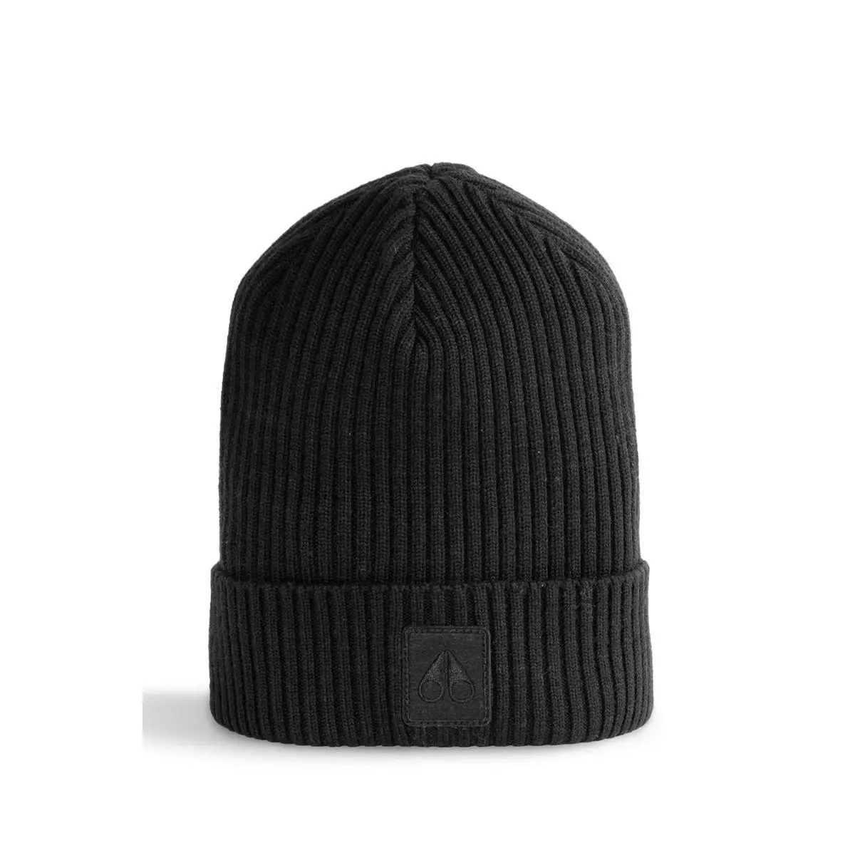 MOOSE KNUCKLES MARINER RIB TOQUE Womens Accessories