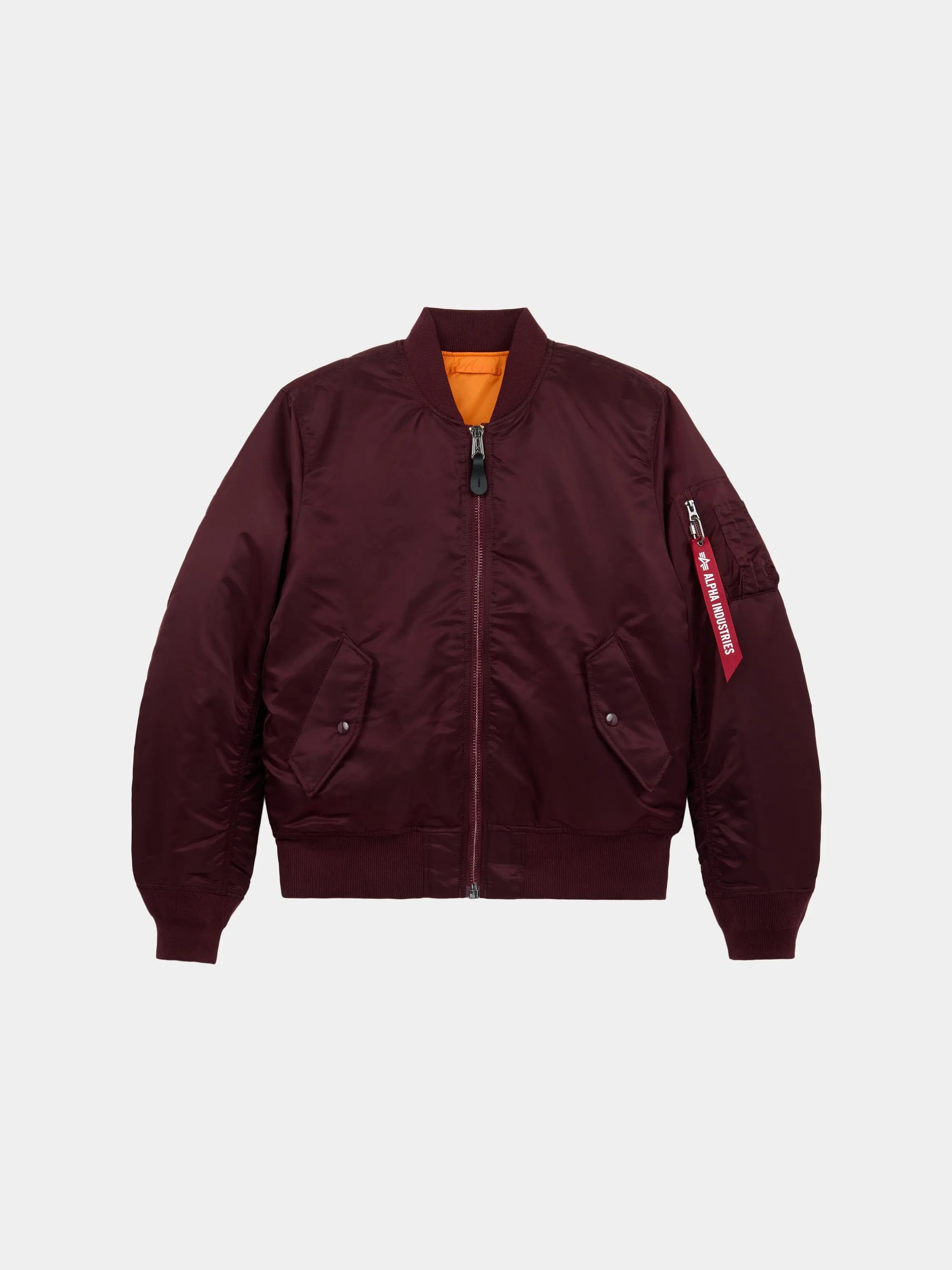 MA-1 BOMBER JACKET SLIM FIT MA-1 BOMBER JACKET SLIM FIT