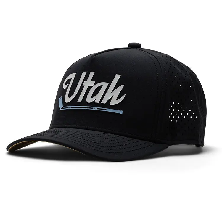 Apex - Black / Utah Hockey