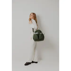 Diaper Tote Bag Green