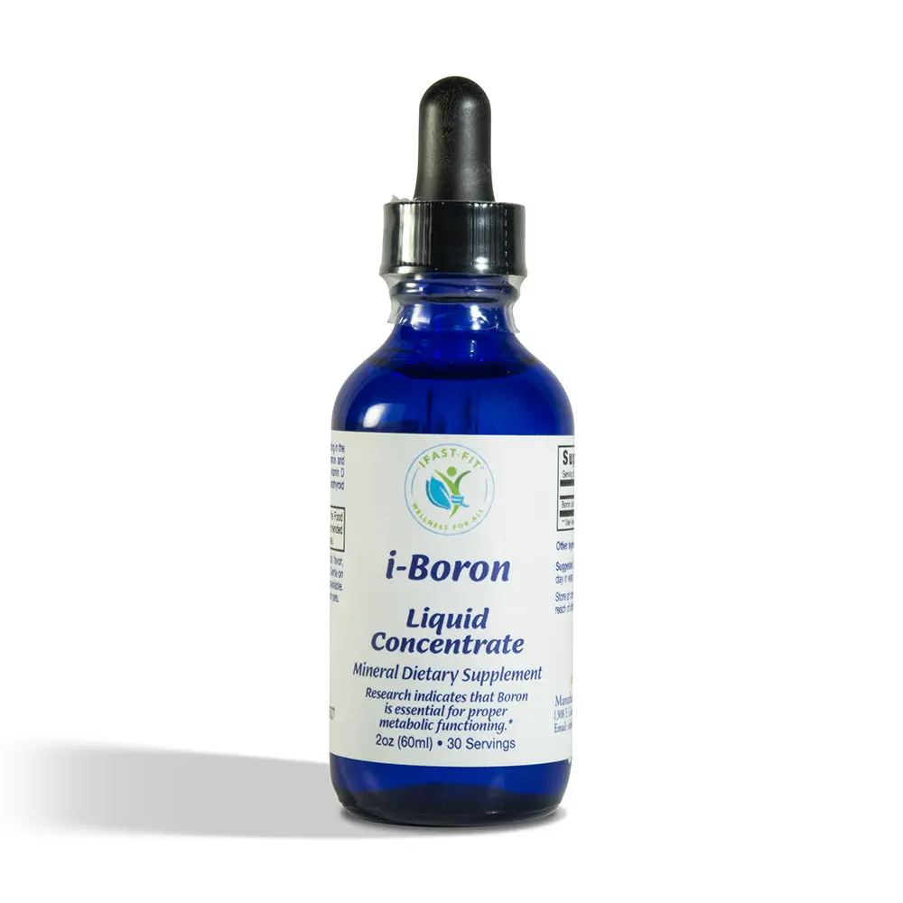IFastFit iconic Boron mineral supplement IFastFit iconic Boron mineral supplement