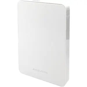 -S 1TB USB 3.0 Portable External Gaming Hard Drive - White (for PS4, Pre-Formatted)