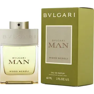 Bvlgari Man Wood Neroli By Bvlgari Eau De Parfum For Men