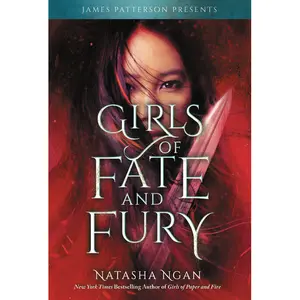 Girls of Fate and Fury by Natasha Ngan [Hardcover Book]