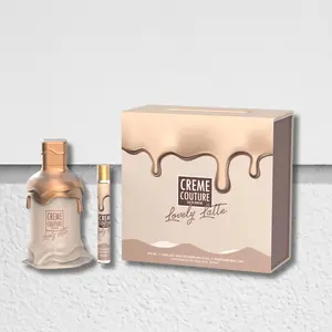 Le Chameau Creme Couture Lovely Latte EDP 100ml + 10ml Perfume Roll On