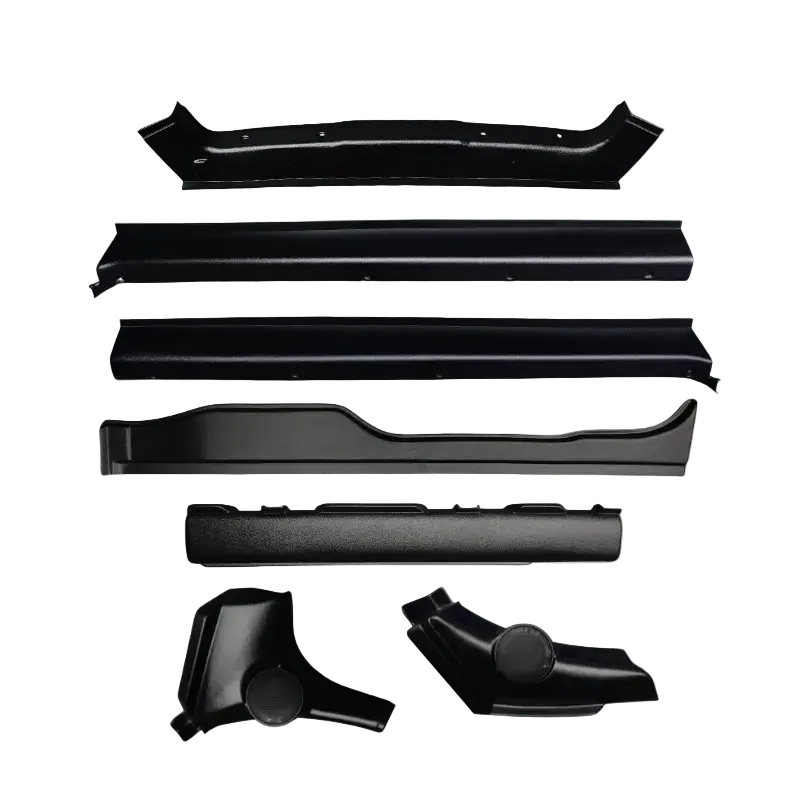 Mercedes Sprinter Full Interior Audio Trim Kit