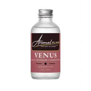 Aromel Elixir — Venus (Lux cold-air diffuser oil)