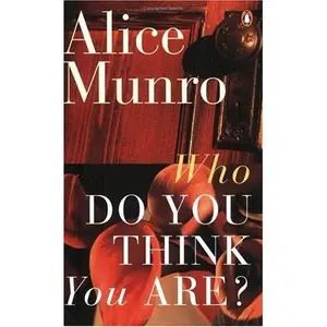 USED-Who Do You Think You Are? by Alice Munro (Paperback)