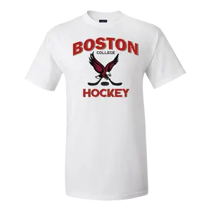 Boston College Hockey Tee