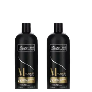 Tresemme Moisture Rich Shampoo Pack of 2 - 28 fl oz - Haircare Conditioner Frizz