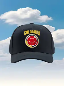 COLOMBIA 2026 new model Multi Color Unisex Adjustable Classic Baseball Cap - Comfortable Breathable Hat Suitable for Men and Women for Daily Casual Wear, Outdoor Sports, Hiking, Running and Beach Quality Caps
