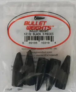 Bullet Weights Worm Weights