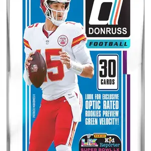 2025 Donruss 30 Card Value Pack! (Downtown Hunt!!)