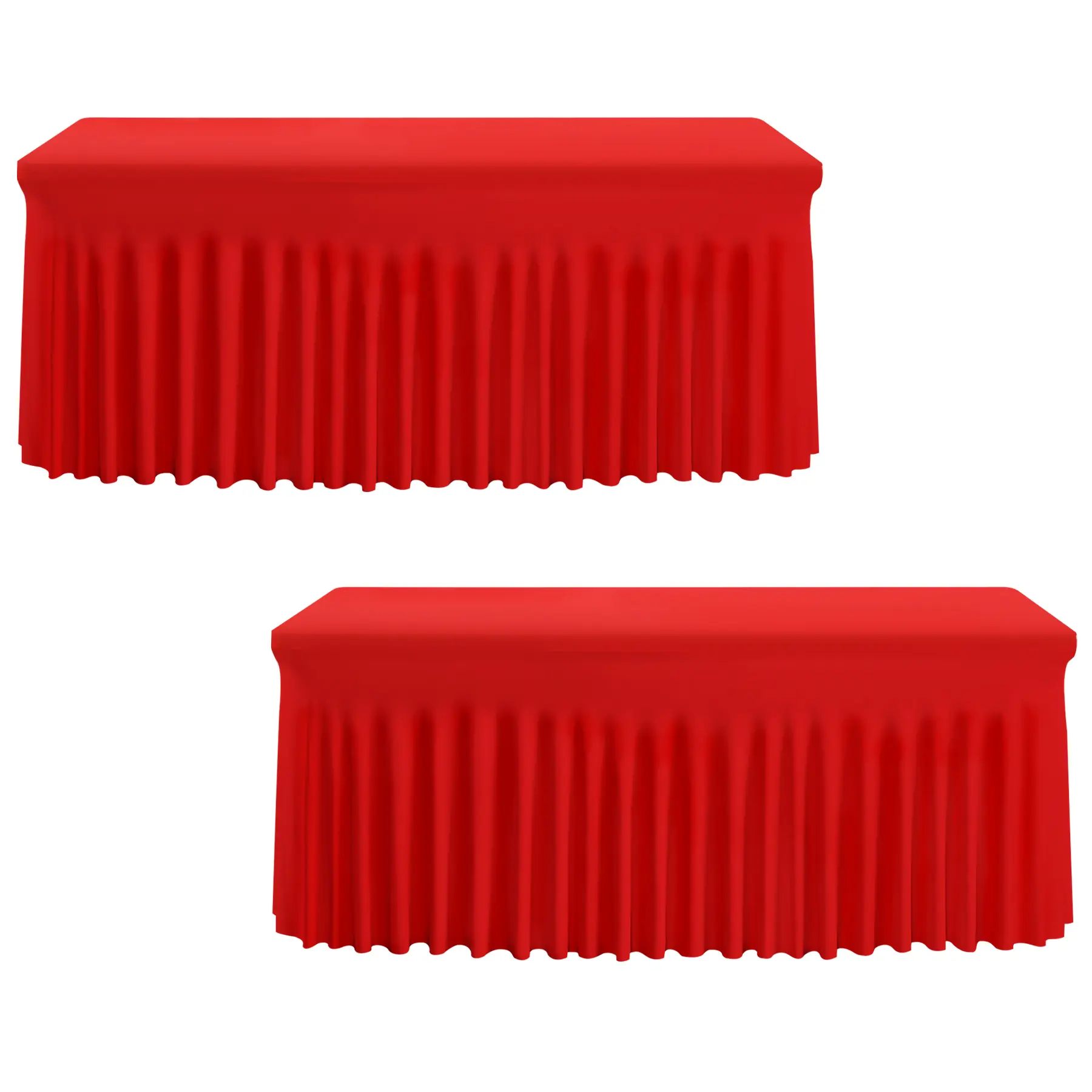 red