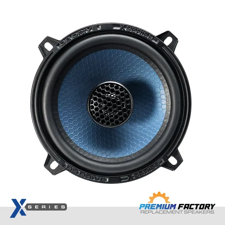 X-S5 : 5.25" 2-way Loudspeaker (1 Pair)