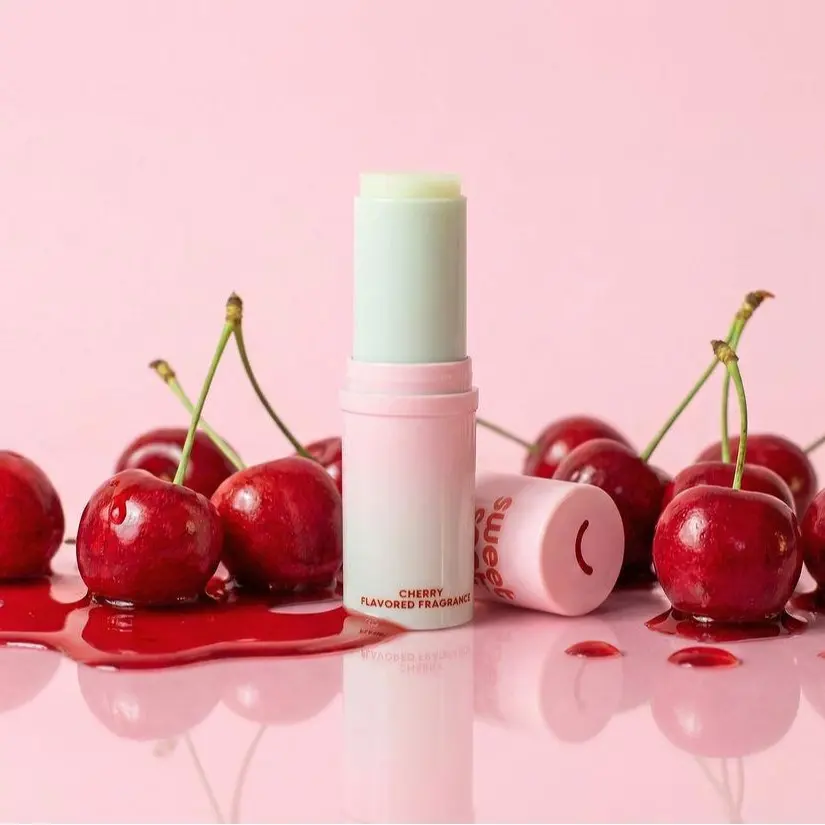 Cherry Bombshell Flavored Solid Fragrance