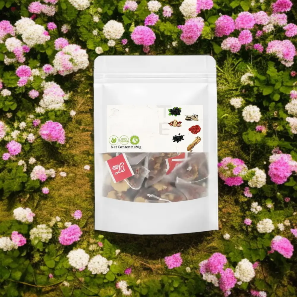 VSA Home Fragrance Dried Flower Sachet - Floral Herbal Aroma Scented Freshener, Natural Potpourri, Rich Scent, Convenient, Easy to Use, for Home & Everyday Use