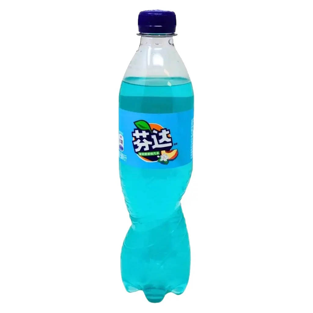 Fanta jasmine peach Beverage