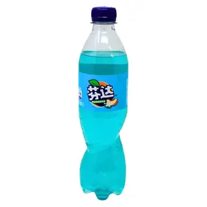 Fanta jasmine peach Beverage