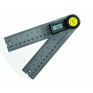 212 MAIN 822 Digital Angle Finder Hardware Tool - 5in. Device with Digital Display, Ideal for Office & School Stationery Supplies
