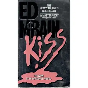 USED-Kiss by Ed McBain (Paperback)