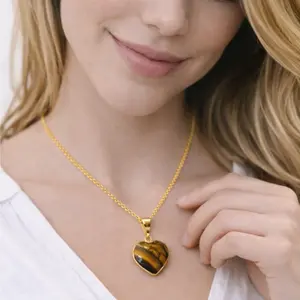 T Eye Necklace