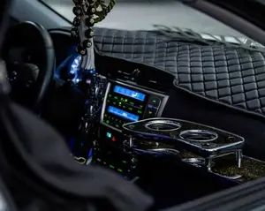 Dash Cover For Lexus IS 2006-2013 Dash Cover For Lexus IS 2006-2013