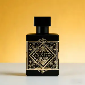 Men's Arabic Perfume, Eau De Parfum, Long-Lasting Woody Scent, Ideal for Daily Use & Gifts, Single Pack, Contains Alcohol, No Flammable Liquid