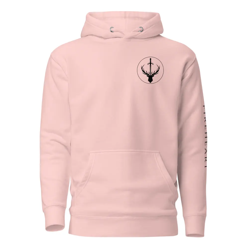 Ember heart Hoodie