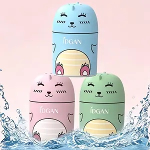 [Flush and it's instantly fresh!] Toilet Bowl Cleaner Septic Safe Toilet Tablets in Bottle 3 Scents Ocean Jasmine Peach Automatic Long Lasting Toilet Cleaner Powerful Stain Remover Deodorizer