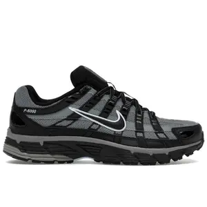 Nike Men's P-6000 Black Cool Grey Celestine Blue, from StockX