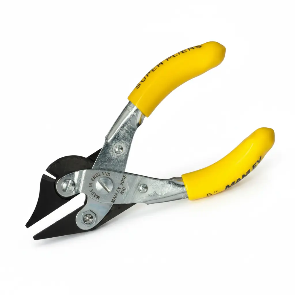Manley Super Pliers w/ Side Cutters