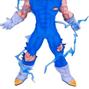Anime DBZ GK Figure Self-destruct Majin Figurine 27CM PVC Action Figures Collection Model Toys Gifts