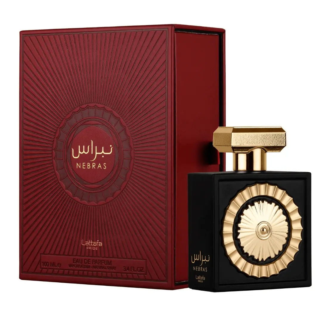Nebras EDP - 100mL (3.4 oz) by Lattafa Pride - Best Scent For Every Occasion