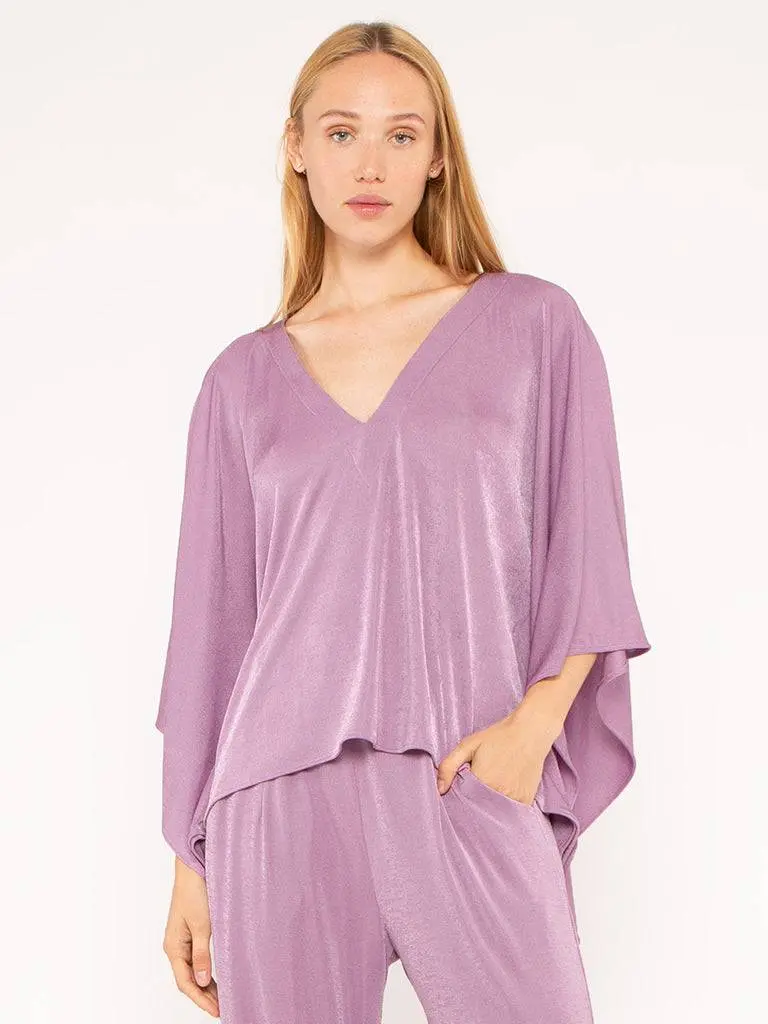 Slinky Caftan Top - Wholesale