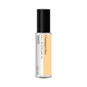 Champagne Brut Perfume Oil Roll on