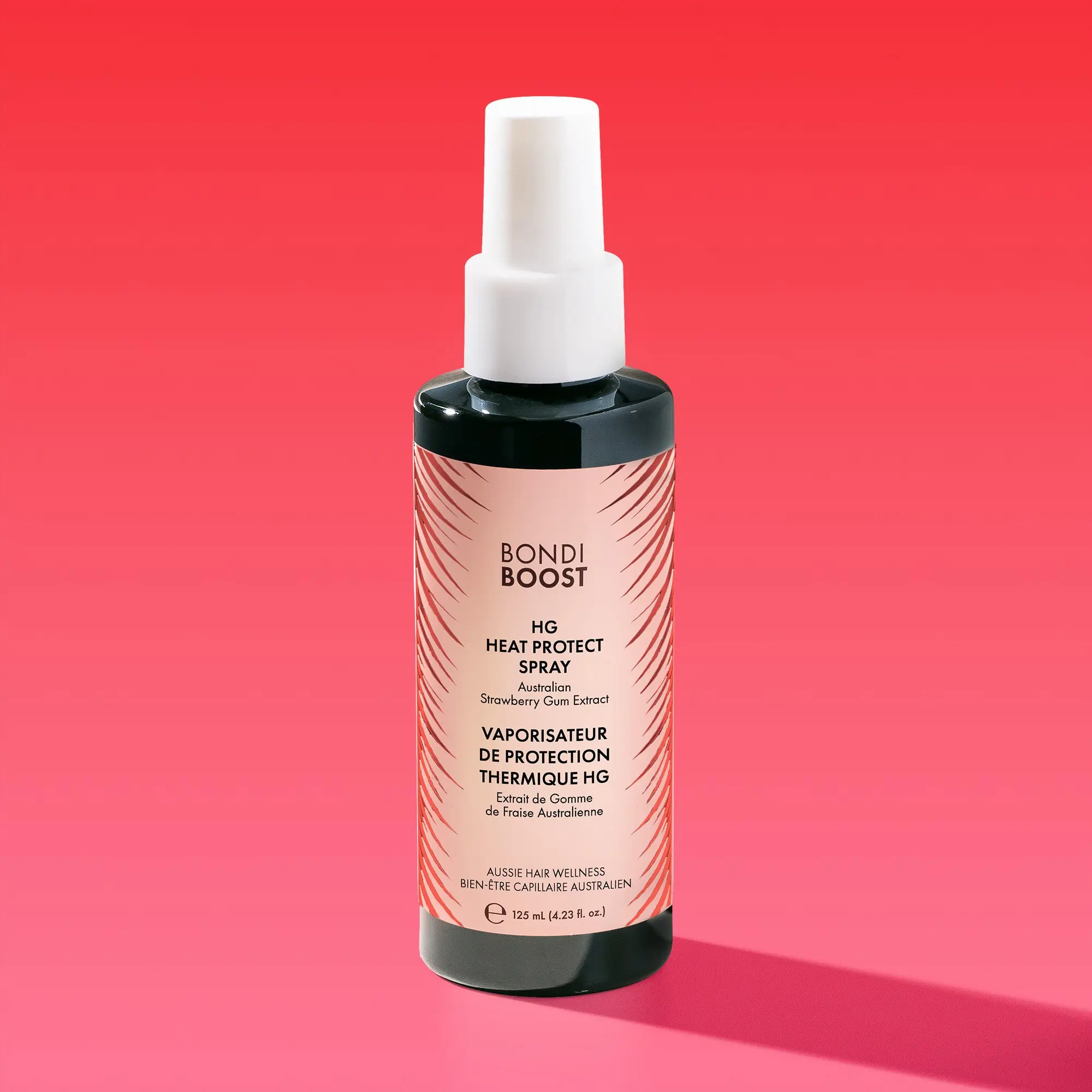 Strawberry Gum Heat Protect Spray - Limited Edition