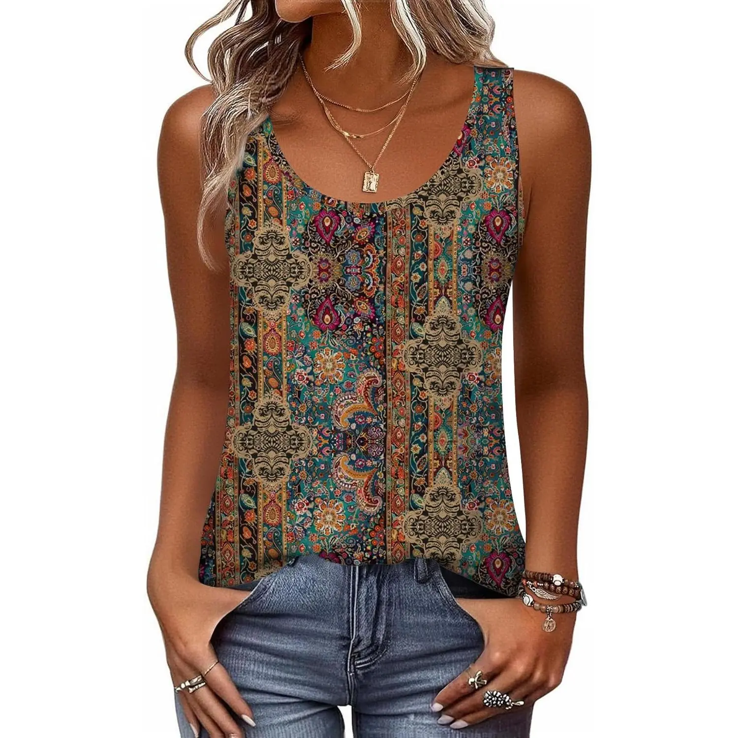 Boho Brown