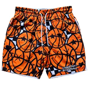 Game Face - Shorts | Breathable Basketball Shorts for Gym & Training, Lightweight & Comfortable