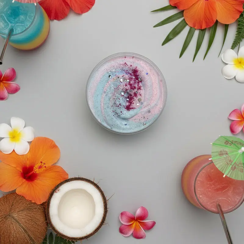 Whipped Sugar Scrub/Polish