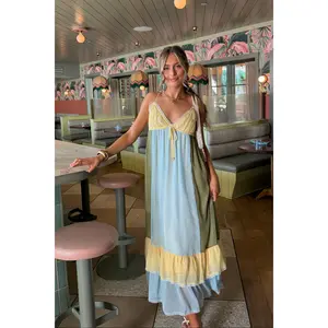 Long Walk Home Dress