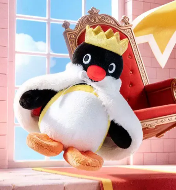 Pingu Fairy Tale Wander Series Blind Box Pingu Fairy Tale Wander Series Blind Box