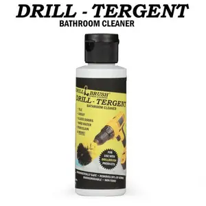 4oz Drill Tergent Cleaning Solution by Drillbrush