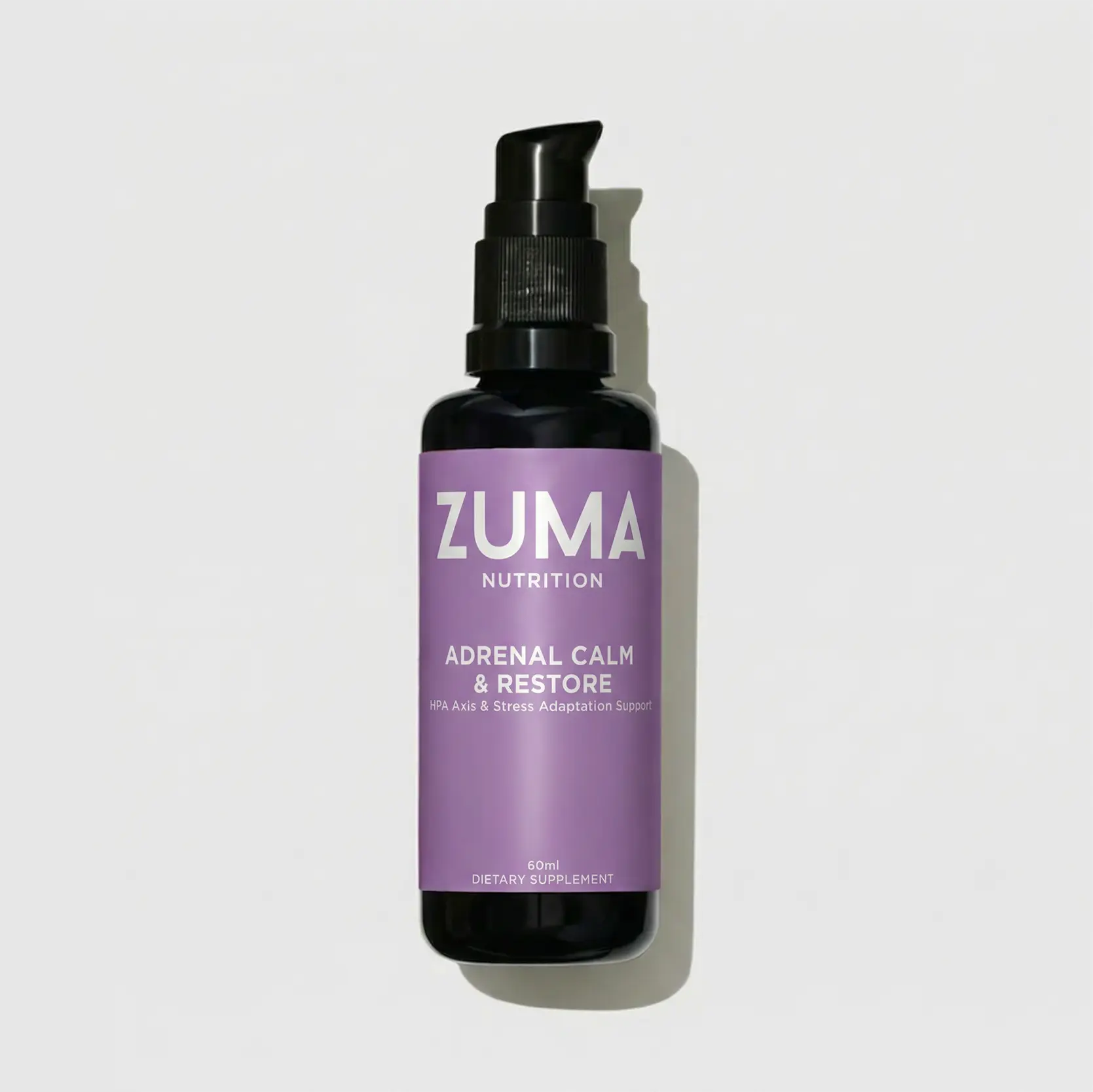 Adrenal Calm & Restore | Liposomal Ashwagandha | HPA Axis & Cortisol Support