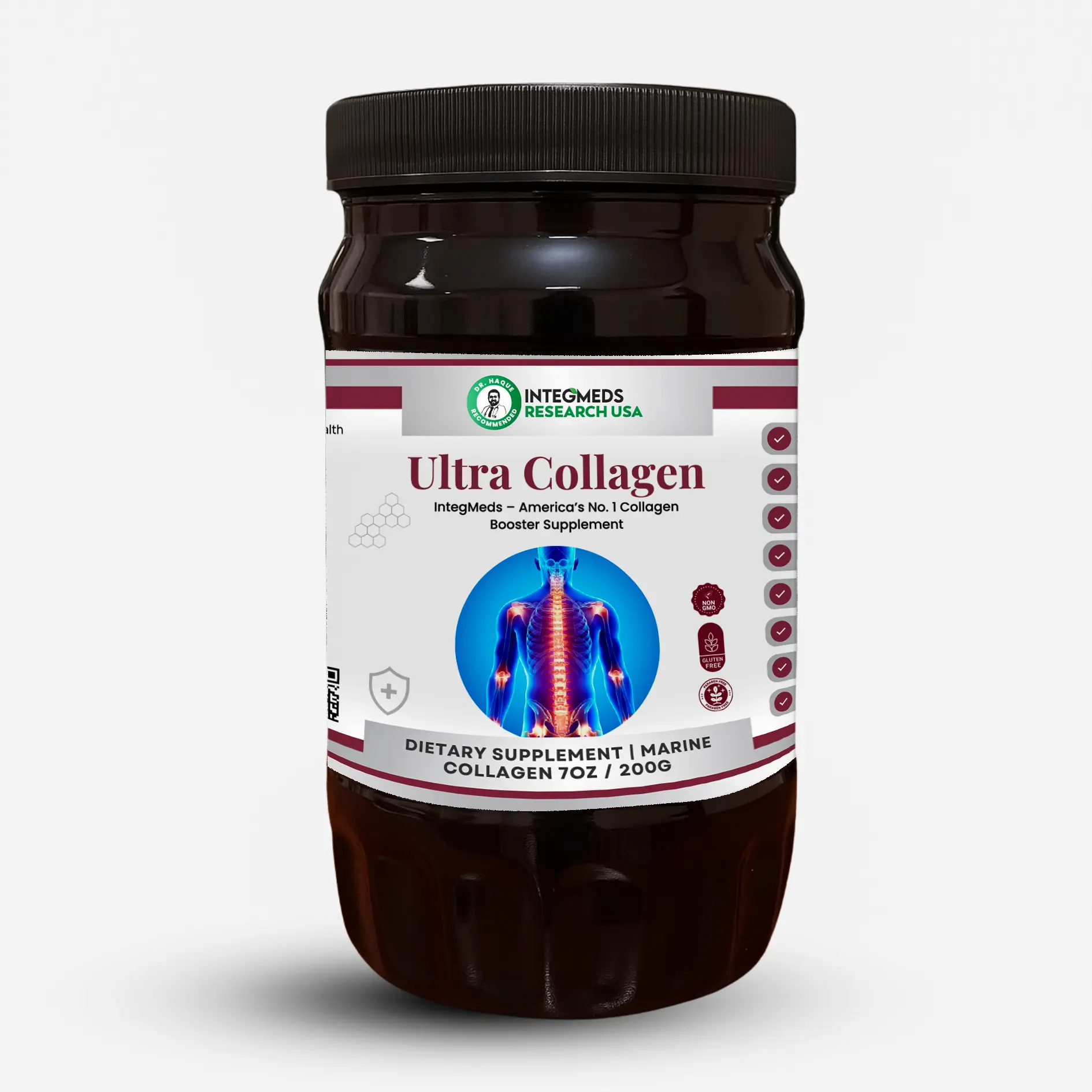 INTEGMEDS ULTRA COLLAGEN Healthcare Supplement