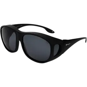 Polarized Solar Shield Fit Over Glasses Driving Sunglasses for Men and Women