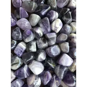 Amethyst Crystal Tumble