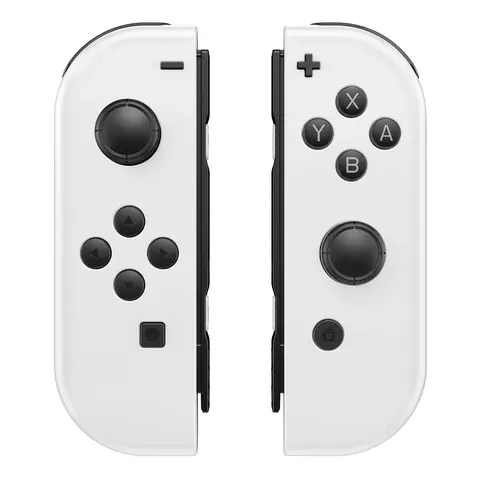 MOVONE ABS Wireless Game Controller - Plastic Bluetooth Gamepad for Nintendo Switch OLED/Lite, 6-Axis Gyro, Dual Vibration, Wake-Up Accurate Motion Controls, Quick Access Screenshot L/R Buttons, Additional Control Options to Enhance Gaming Experience