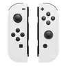 MOVONE ABS Wireless Game Controller - Plastic Bluetooth Gamepad for Nintendo Switch OLED/Lite, 6-Axis Gyro, Dual Vibration, Wake-Up Accurate Motion Controls, Quick Access Screenshot L/R Buttons, Additional Control Options to Enhance Gaming Experience